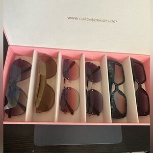 Beautiful sunglasses